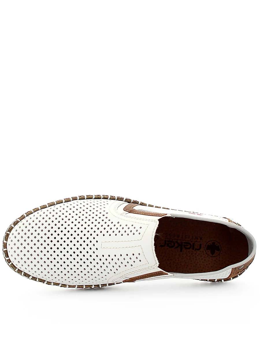 Туфли мужские летние Rieker артикул B5297-80 8