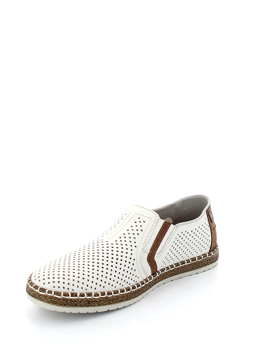 Туфли мужские летние Rieker артикул B5297-80 3