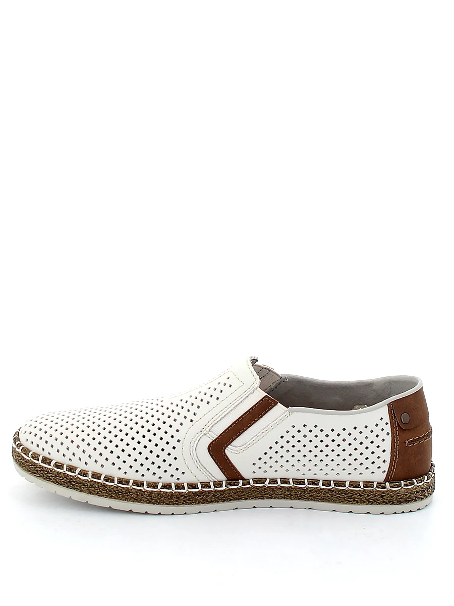 Туфли мужские летние Rieker артикул B5297-80 4