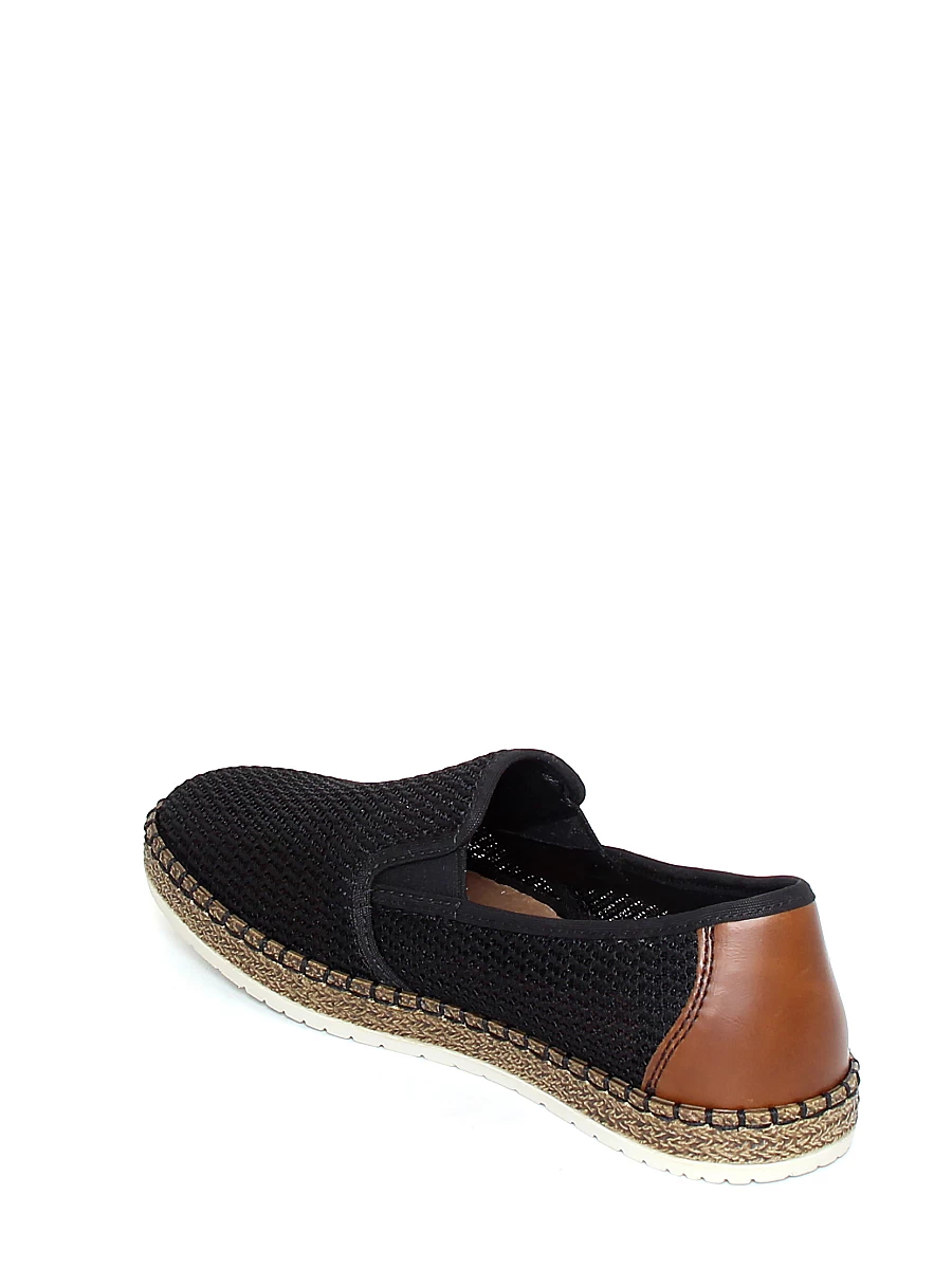 Слипоны мужские летние Rieker артикул B5276-00 5