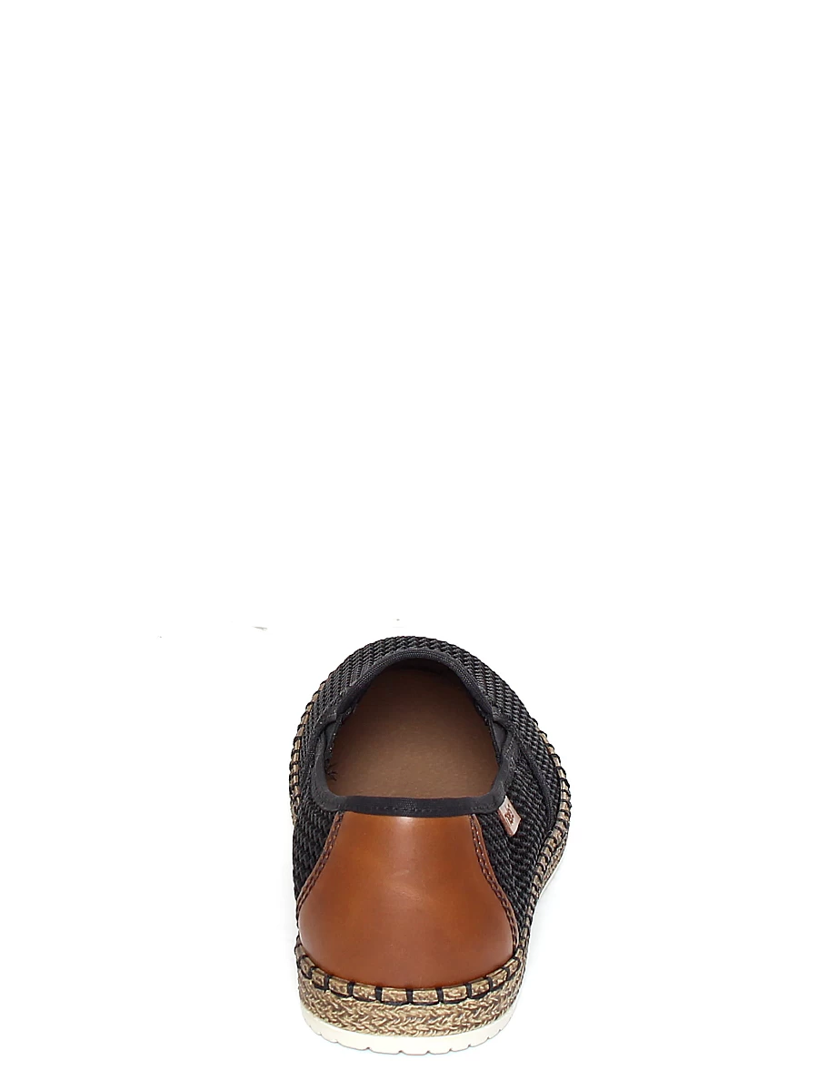 Слипоны мужские летние Rieker артикул B5276-00 6