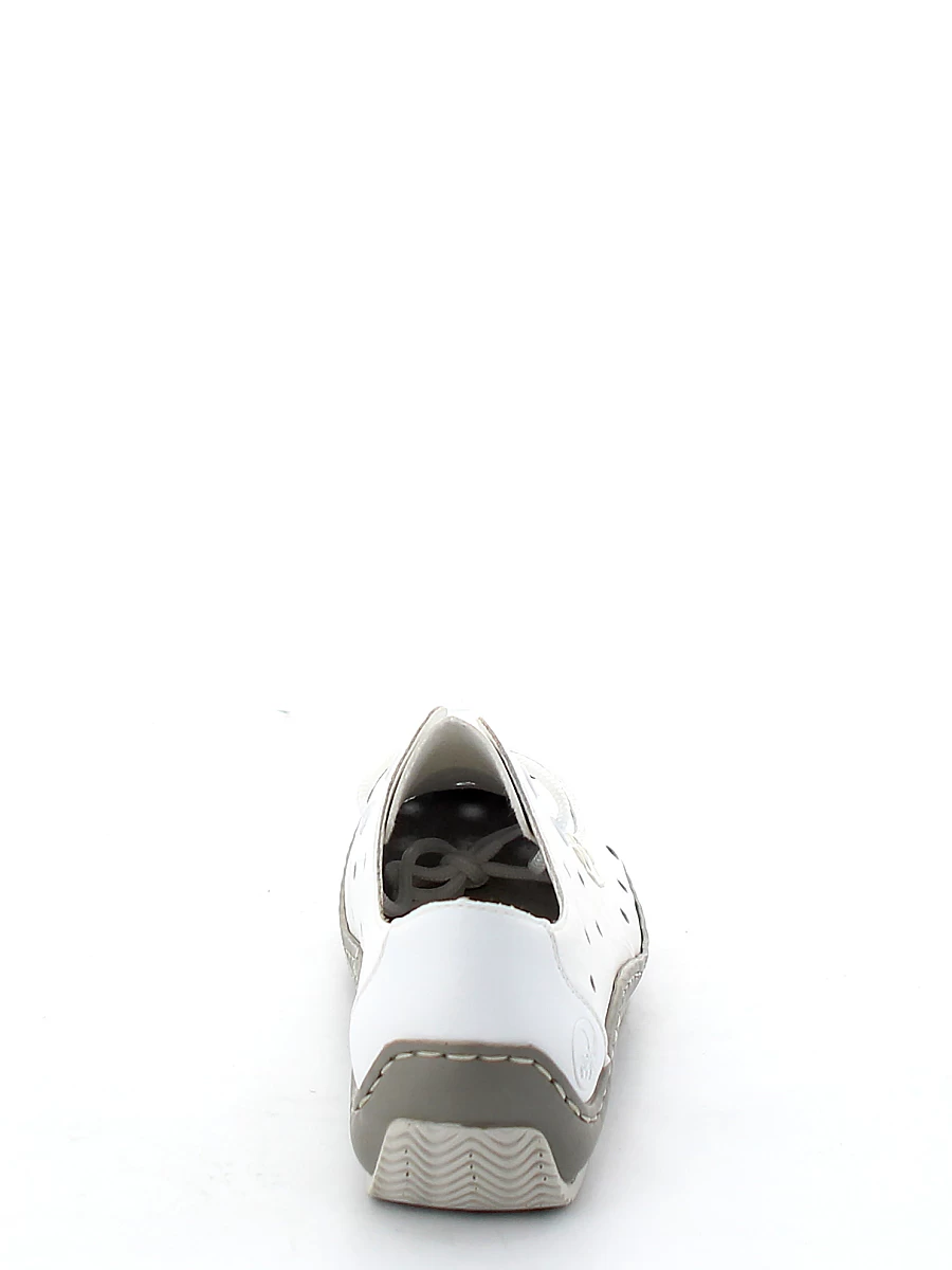 Туфли женские летние Rieker артикул L1715-80 6