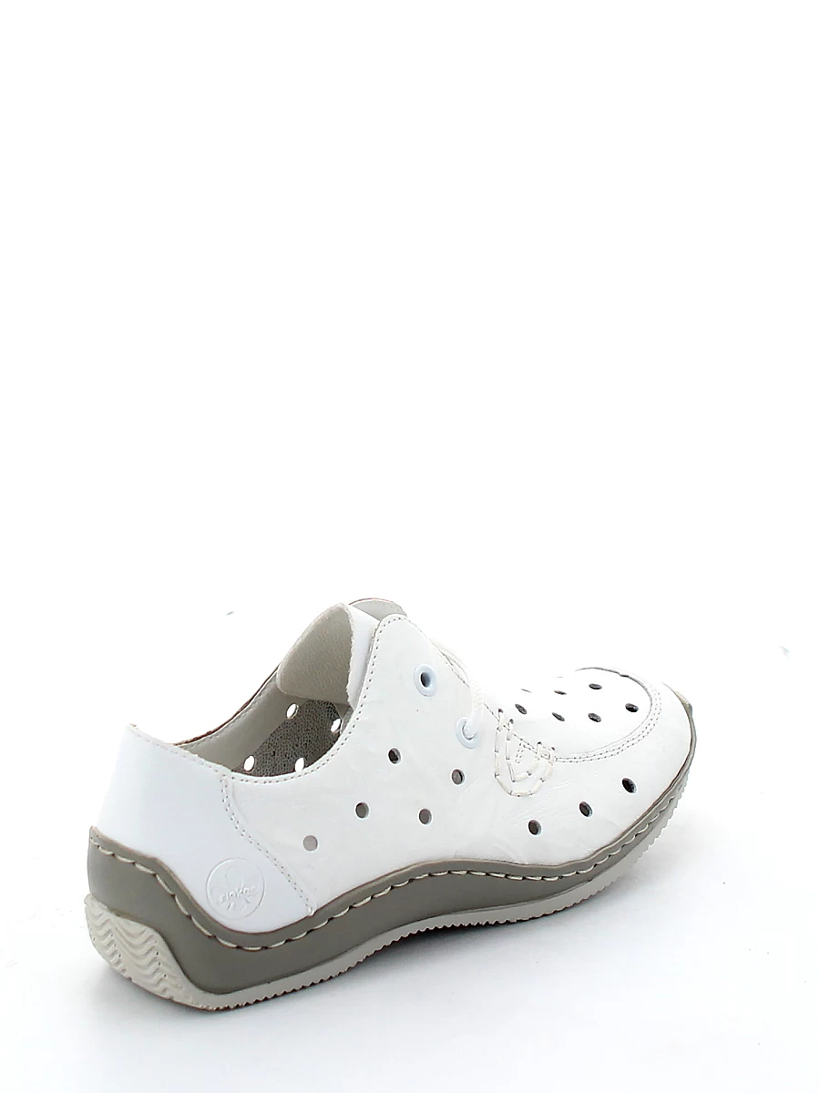 Туфли женские летние Rieker артикул L1715-80 7