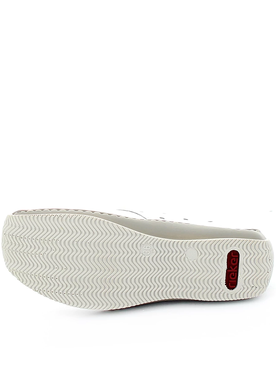 Туфли женские летние Rieker артикул L1715-80 9