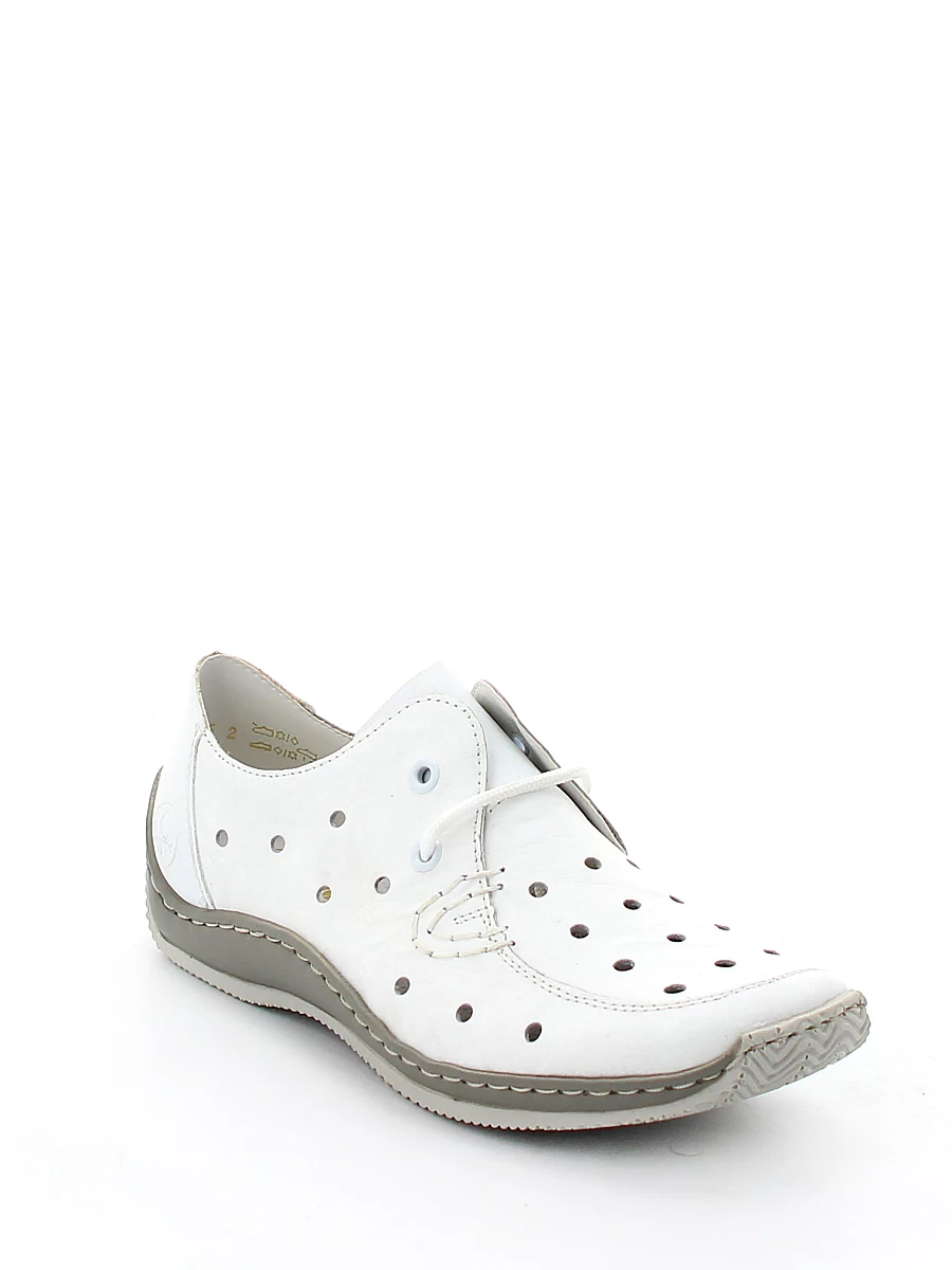 Туфли женские летние Rieker артикул L1715-80 1