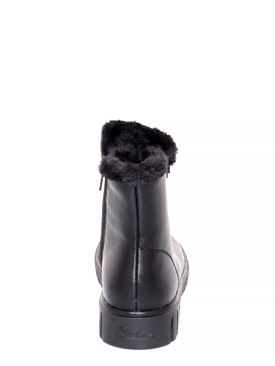 Ботинки Rieker женские зимние, размер 37, цвет черный, артикул Y3432-00 - фото 7