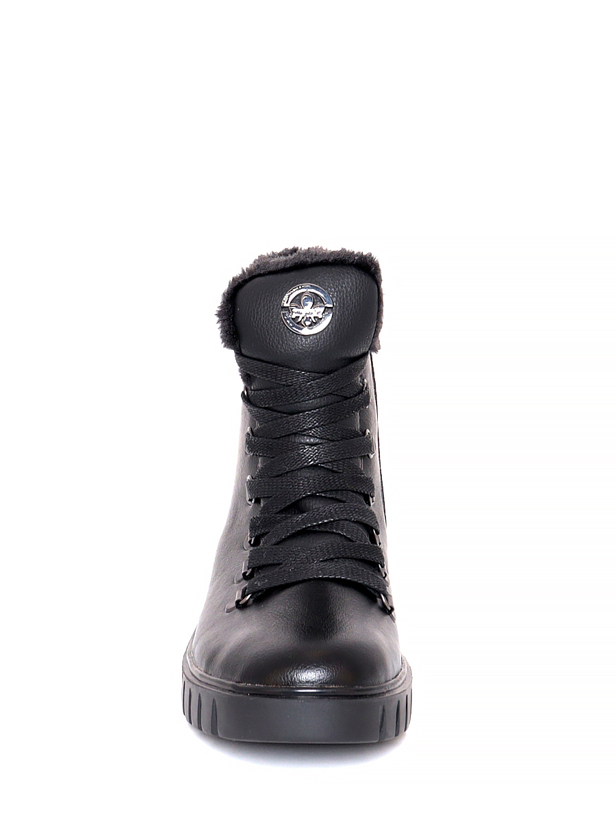 Ботинки Rieker женские зимние, размер 37, цвет черный, артикул Y3432-00 - фото 3