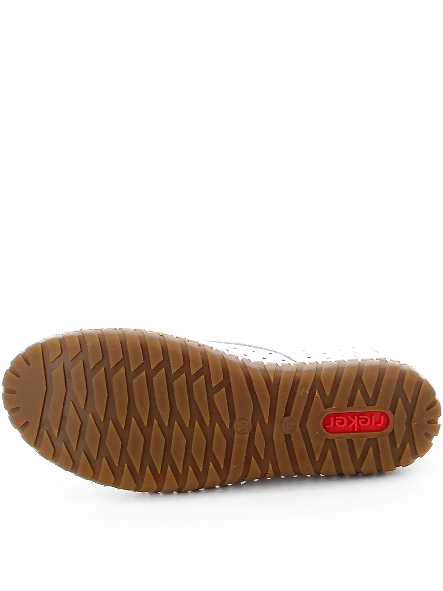 Туфли женские летние Rieker артикул M2801-80 9