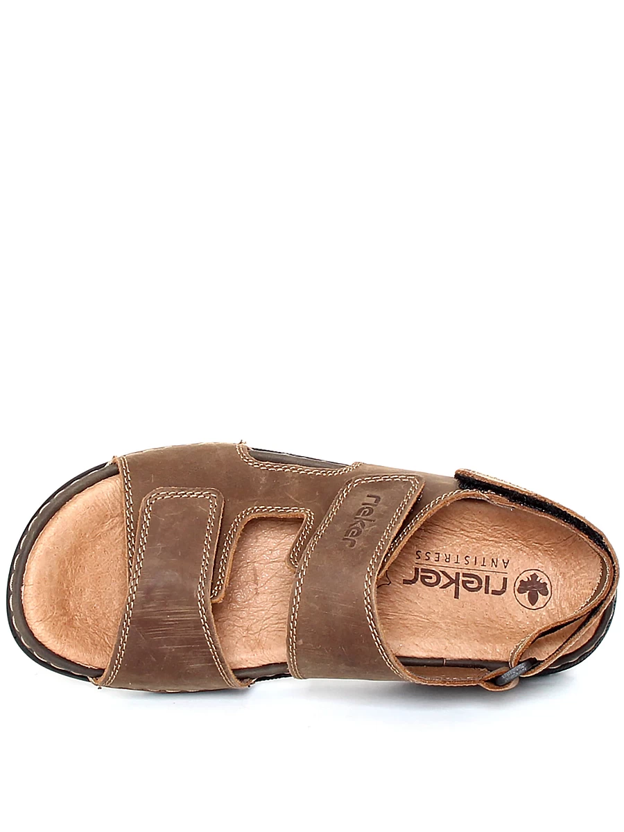 Сандалии мужские летние Rieker артикул 25558-25 8