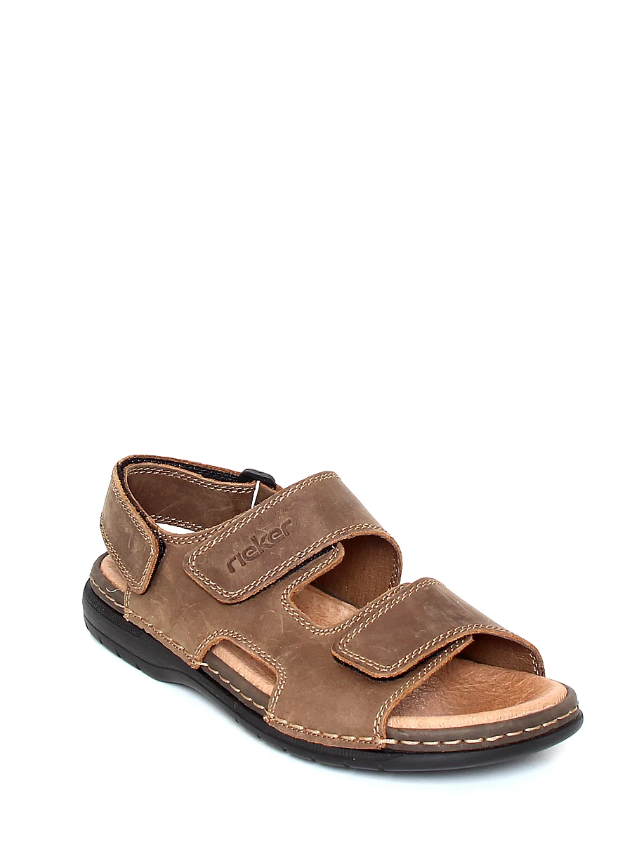 Сандалии мужские летние Rieker артикул 25558-25 1
