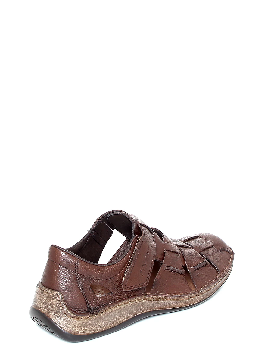 Туфли мужские летние Rieker артикул 05281-25 7