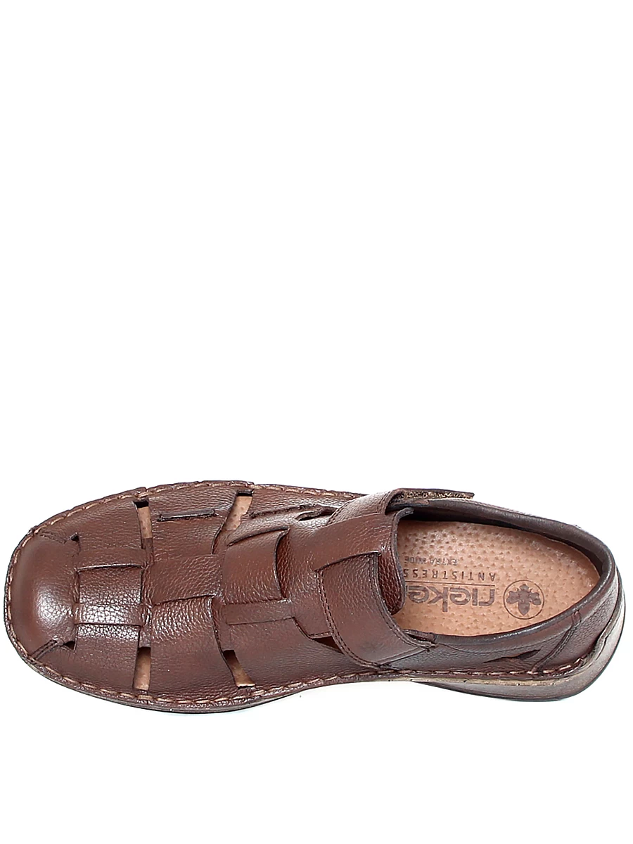 Туфли мужские летние Rieker артикул 05281-25 8