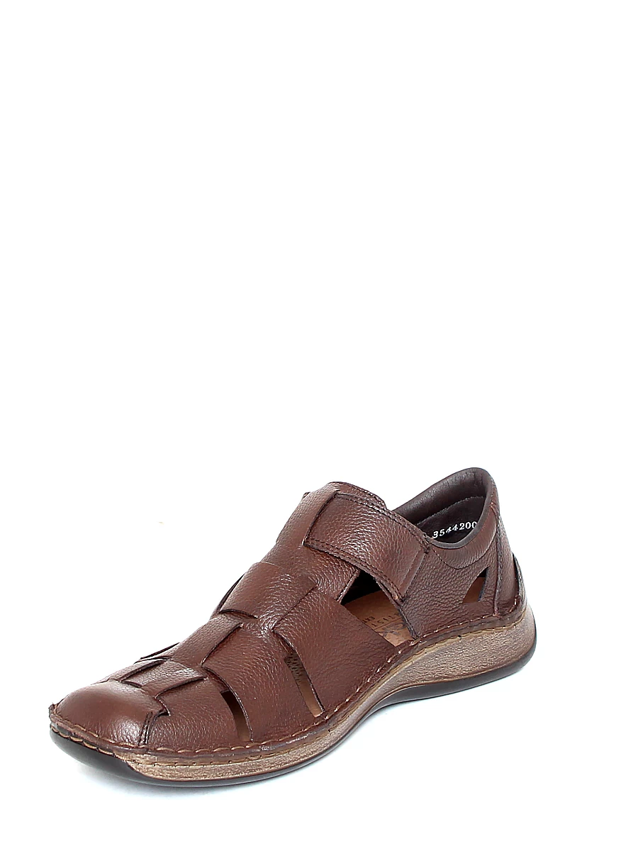 Туфли мужские летние Rieker артикул 05281-25 3