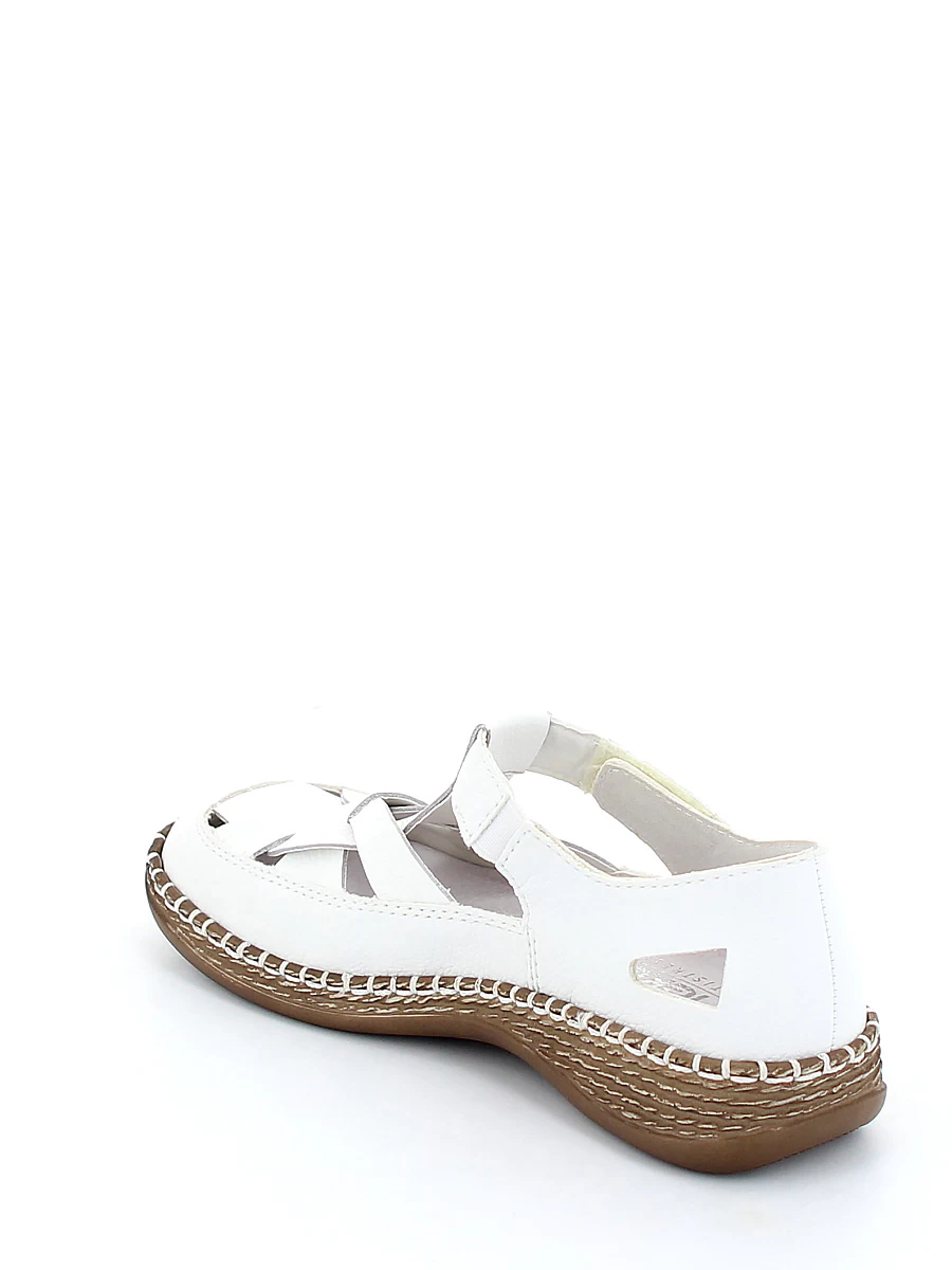 Туфли женские летние Rieker артикул 46455-80 4