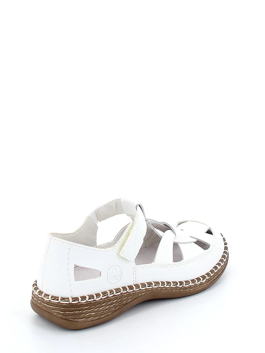 Туфли женские летние Rieker артикул 46455-80 6