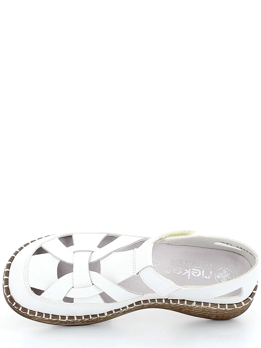 Туфли женские летние Rieker артикул 46455-80 8