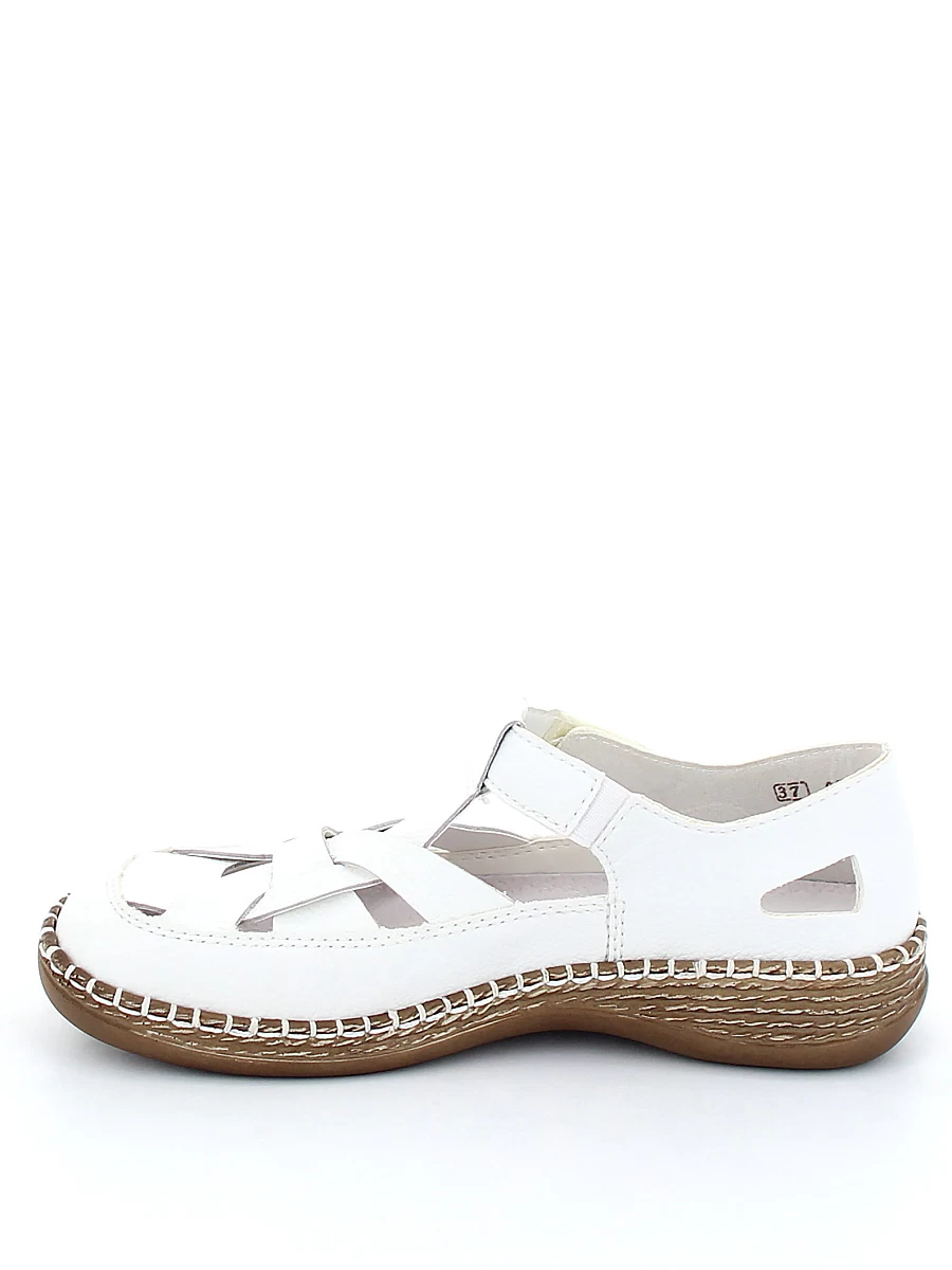 Туфли женские летние Rieker артикул 46455-80 3