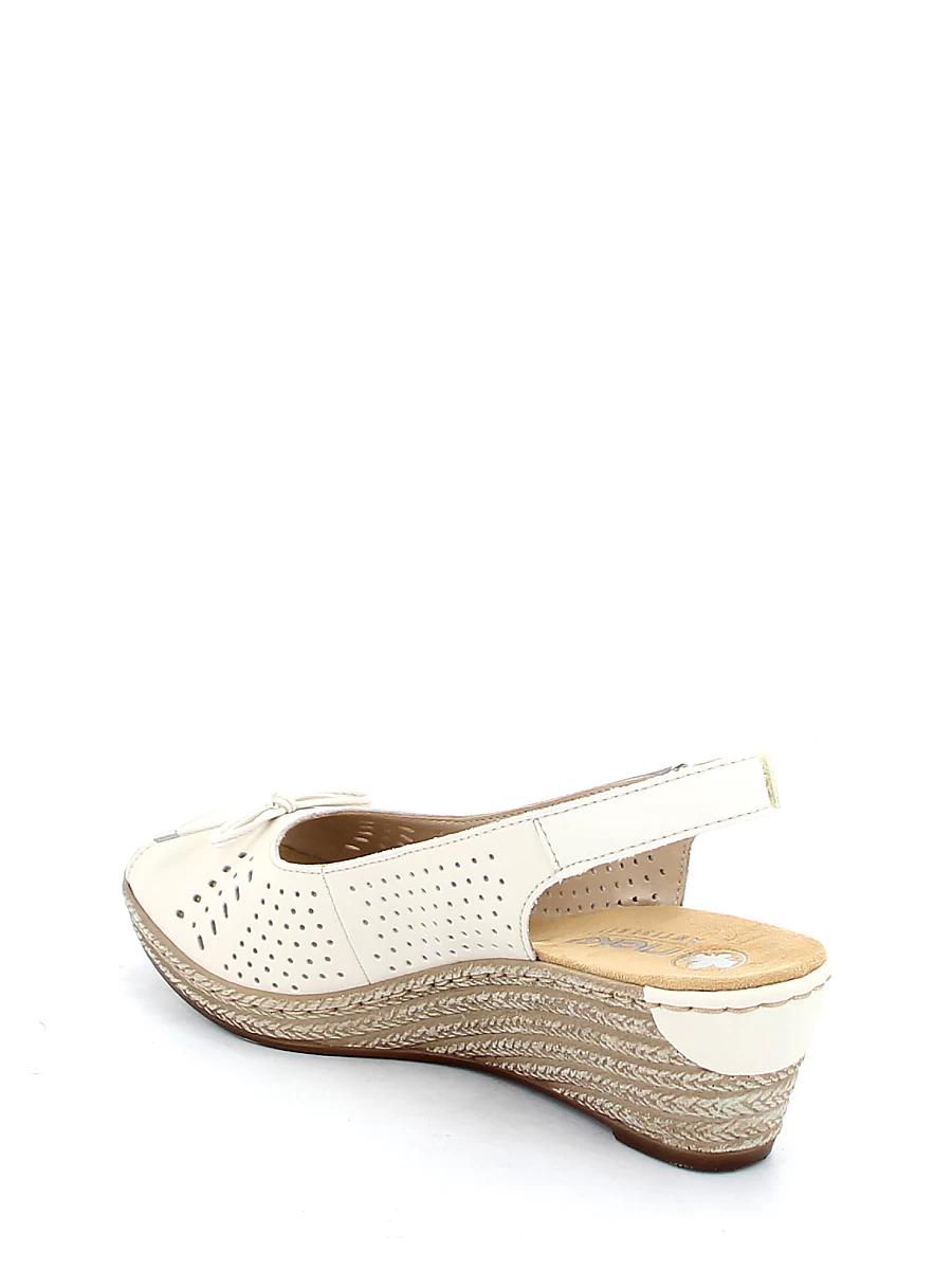 Босоножки женские летние Rieker артикул 624H1-60 5