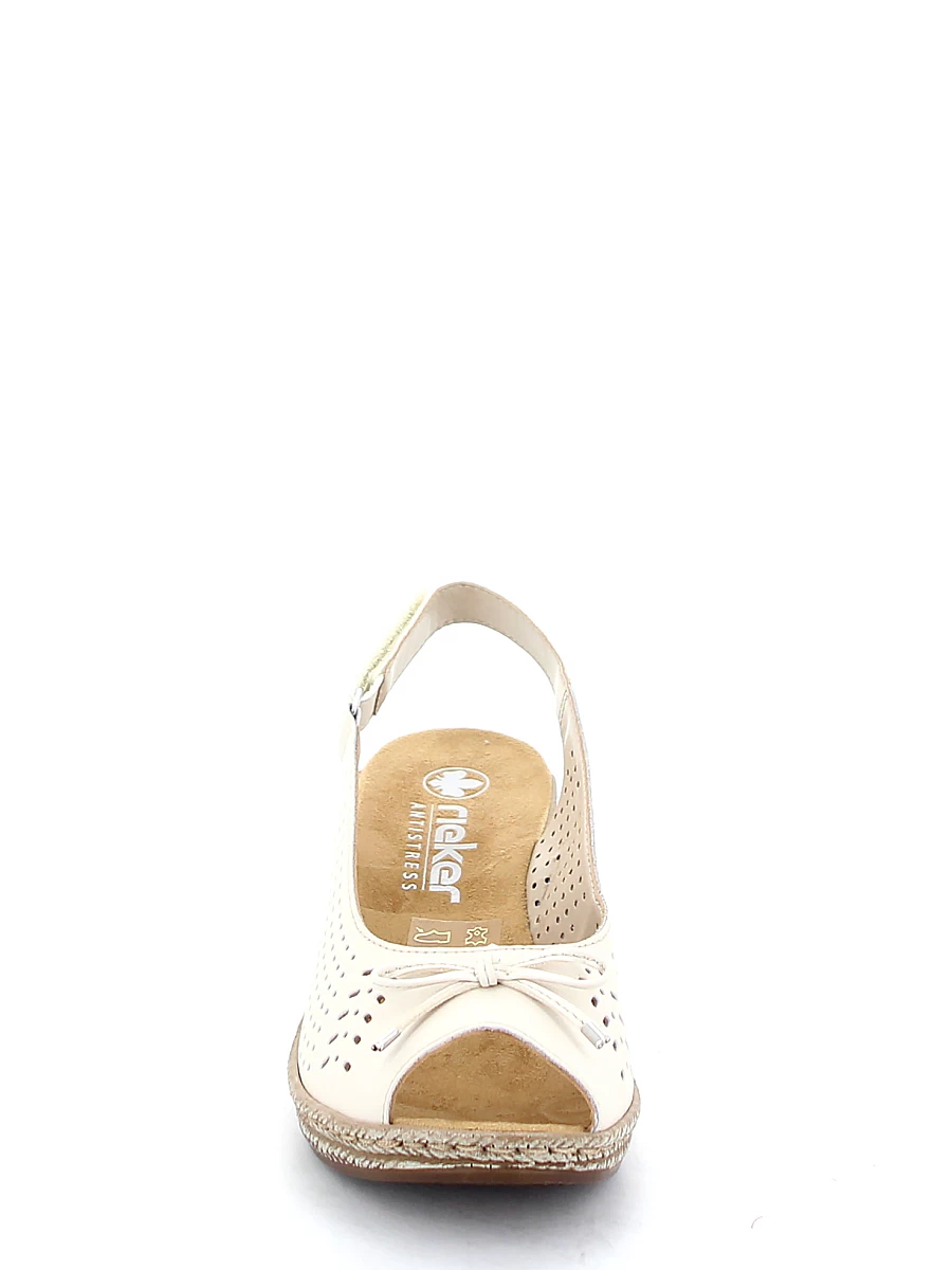 Босоножки женские летние Rieker артикул 624H1-60 2