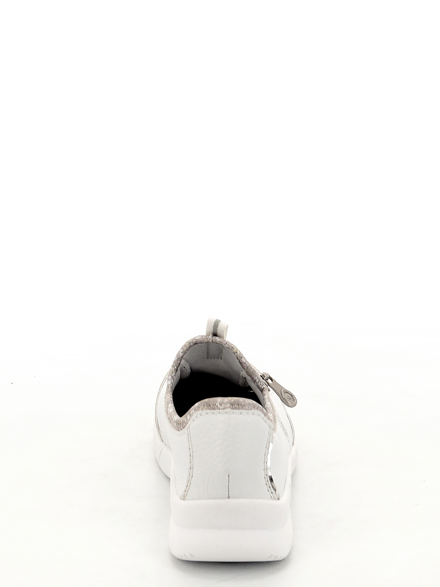 Кроссовки Rieker женские летние, размер 37, цвет белый, артикул N2162-80 - фото 7