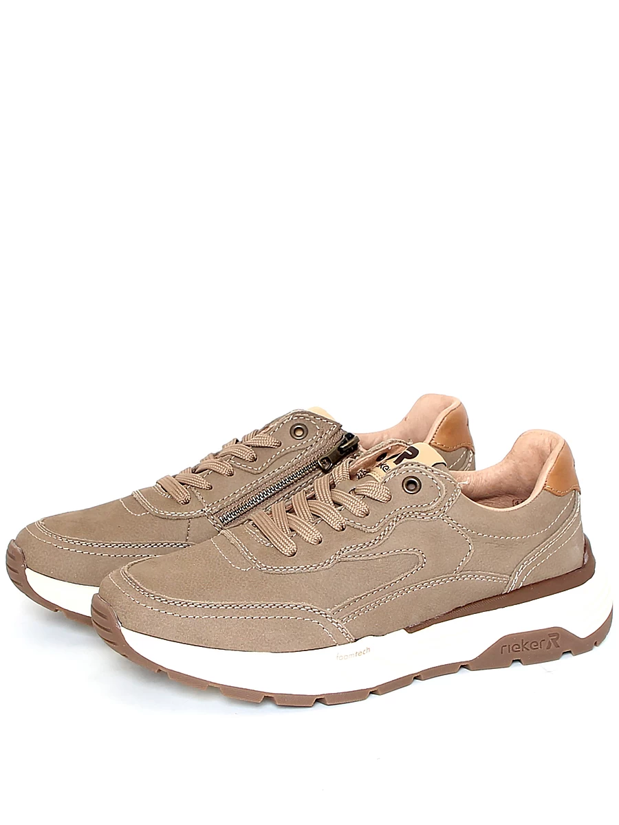 Кроссовки мужские демисезонные Rieker артикул 06100-64