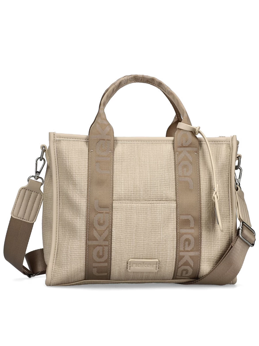 

Сумка Rieker женская цвет бежевый, артикул H1536-62, бежевый