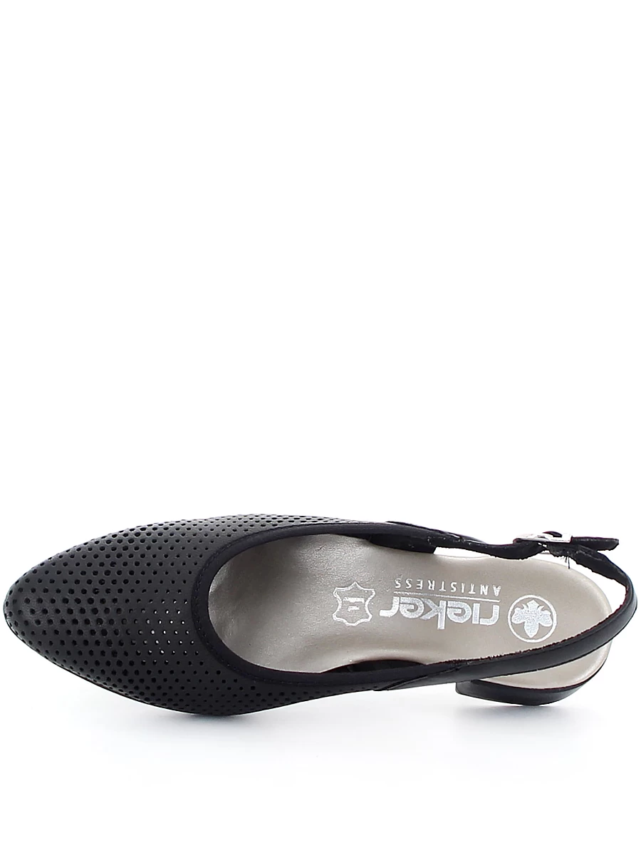 Туфли женские летние Rieker артикул 47066-00 8