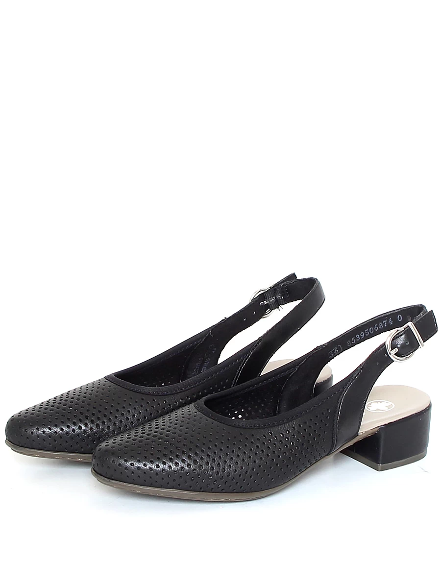 Туфли женские летние Rieker артикул 47066-00