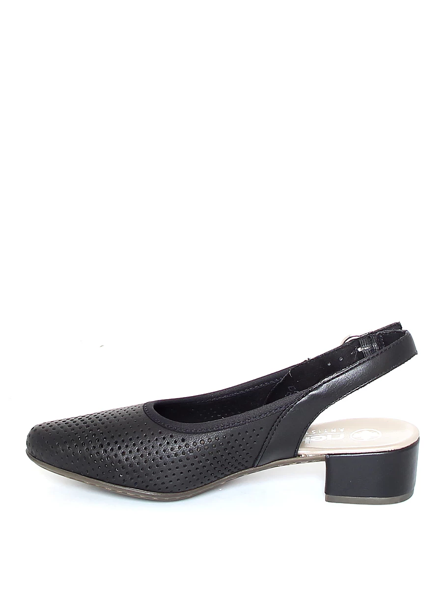 Туфли женские летние Rieker артикул 47066-00 4