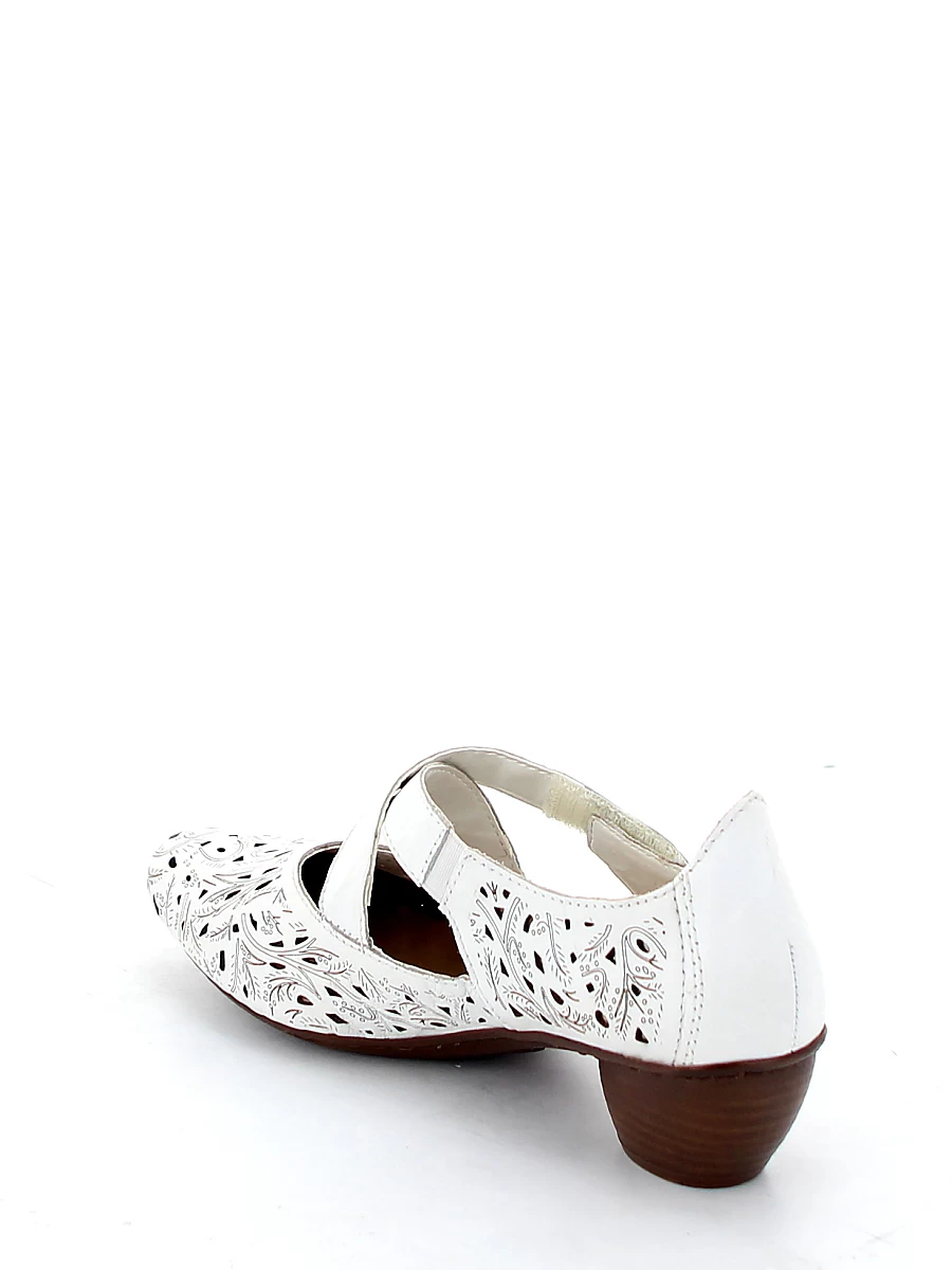 Туфли женские летние Rieker артикул 43773-80 5