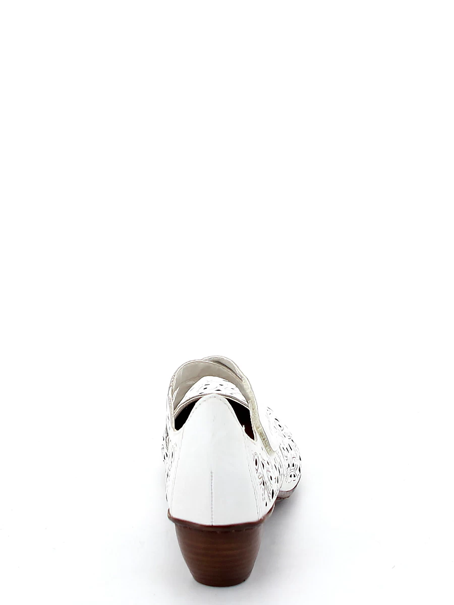 Туфли женские летние Rieker артикул 43773-80 6