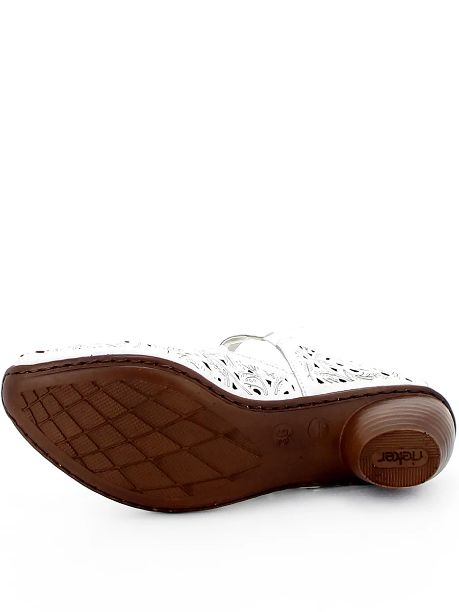 Туфли женские летние Rieker артикул 43773-80 9