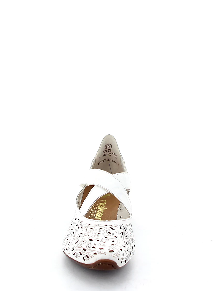 Туфли женские летние Rieker артикул 43773-80 2