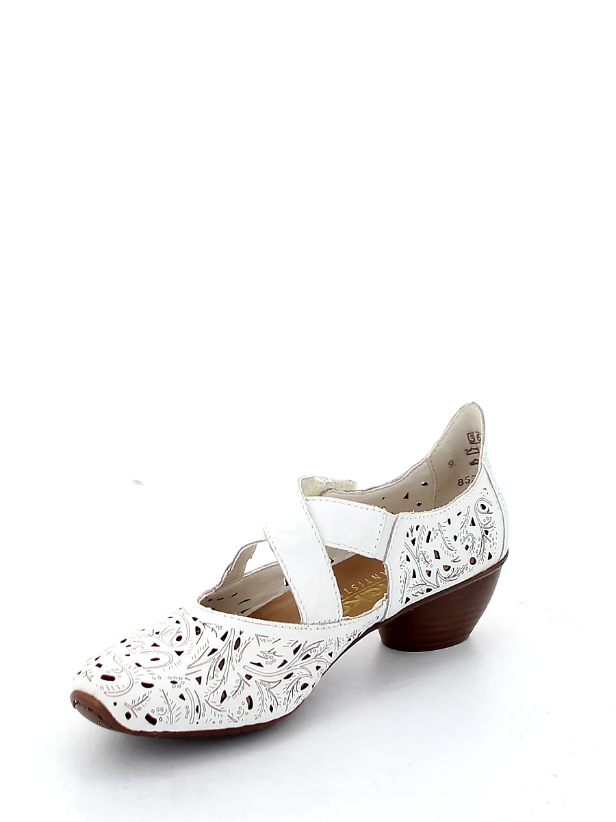 Туфли женские летние Rieker артикул 43773-80 3