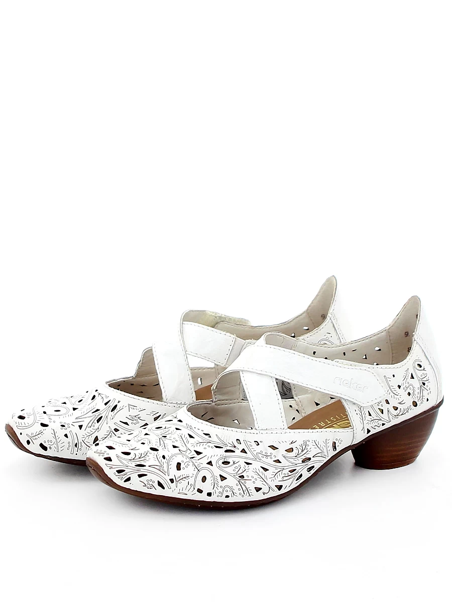 туфли женские летние