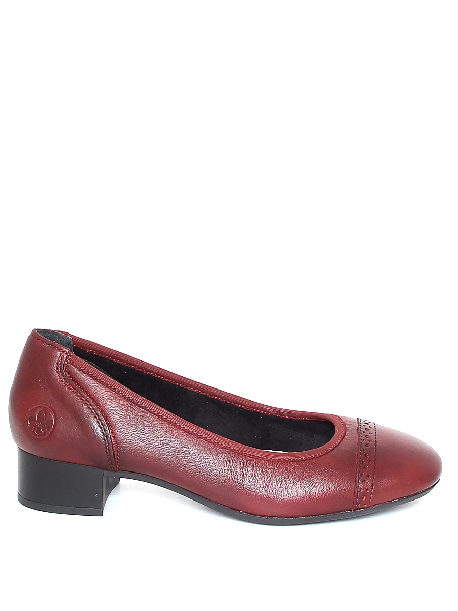 Туфли женские демисезонные Rieker артикул 43450-35 7