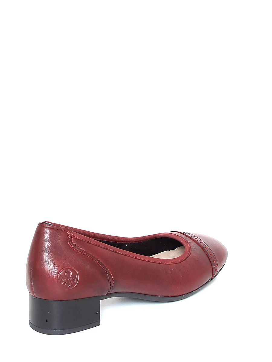 Туфли женские демисезонные Rieker артикул 43450-35 6