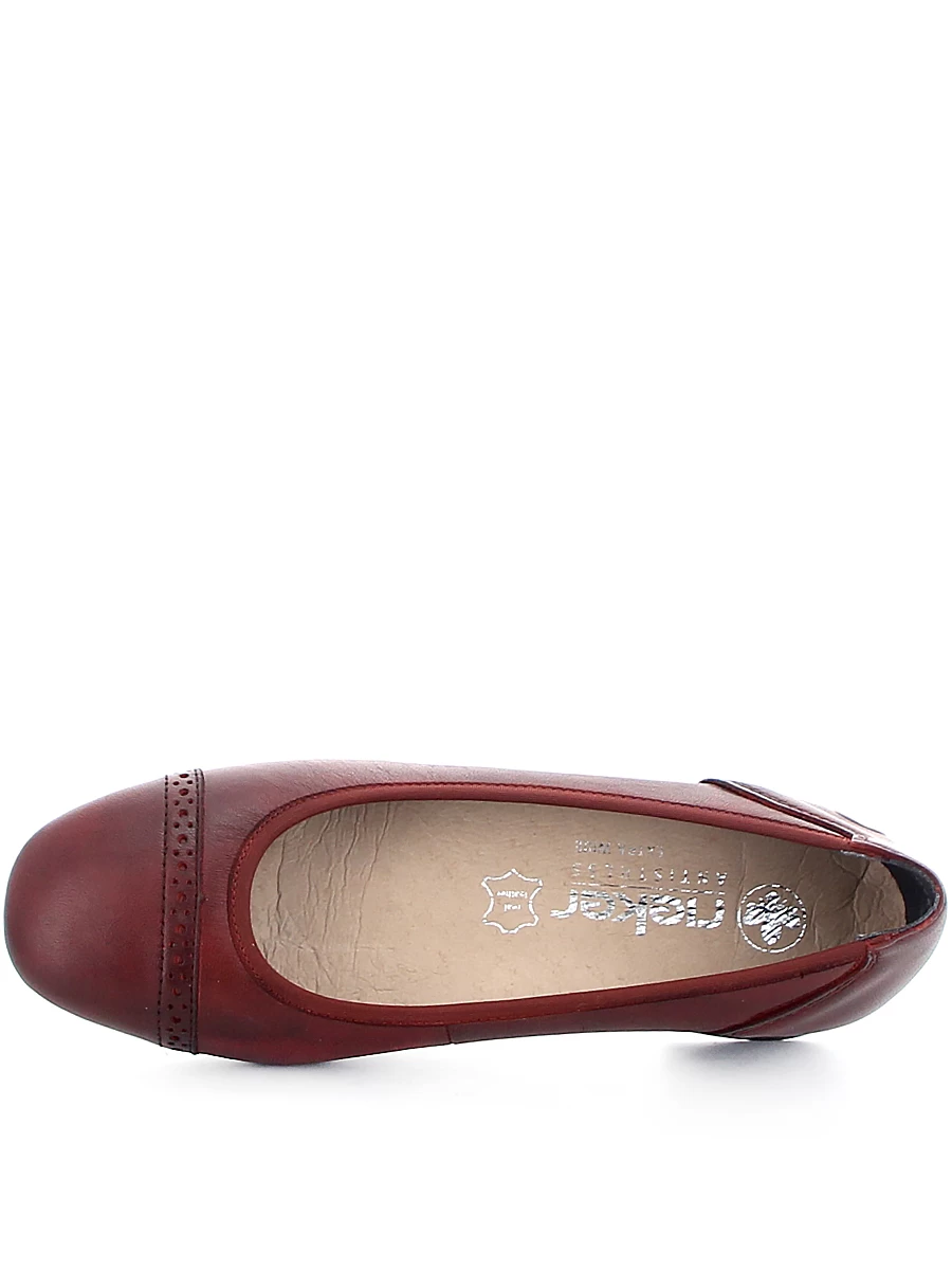 Туфли женские демисезонные Rieker артикул 43450-35 8