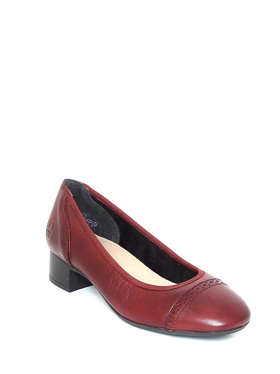 Туфли женские демисезонные Rieker артикул 43450-35