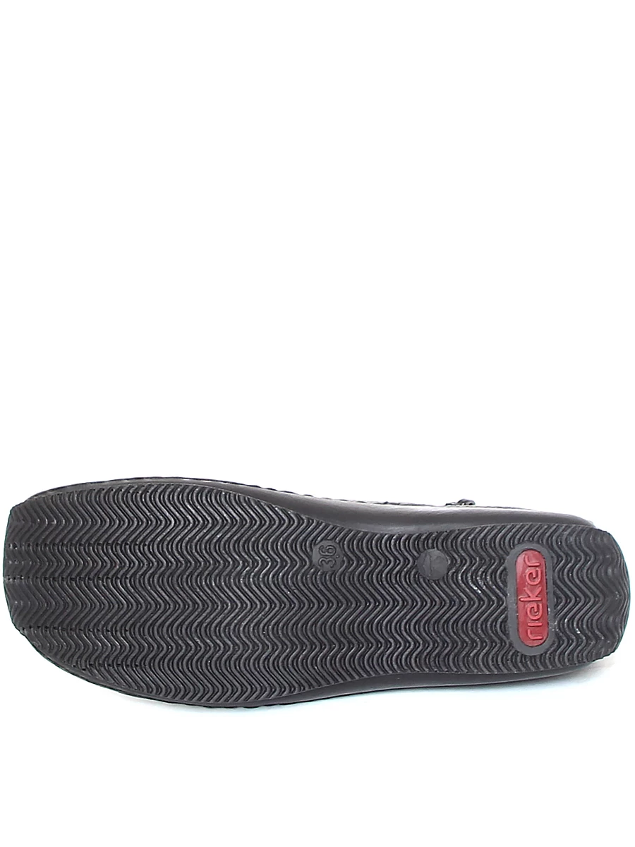 Ботинки женские демисезонные Rieker артикул L1726-00 9