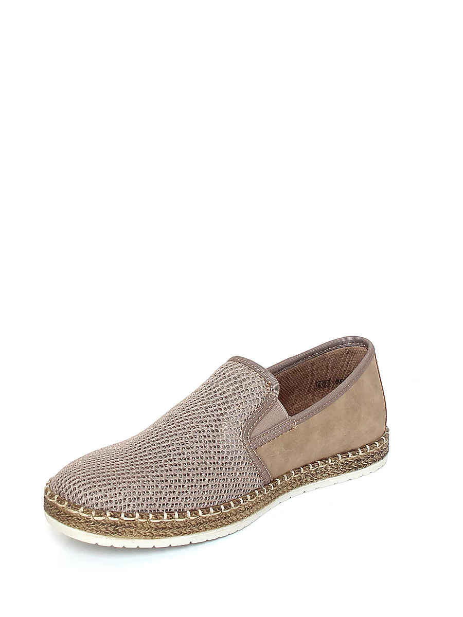 Слипоны мужские летние Rieker артикул B5265-65 3