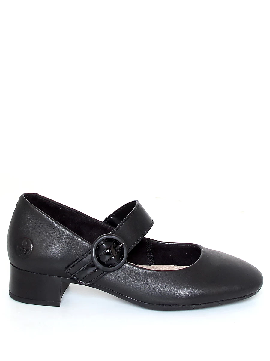 Туфли женские демисезонные Rieker артикул 43455-00 7