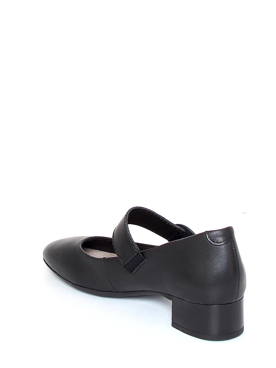 Туфли женские демисезонные Rieker артикул 43455-00 4