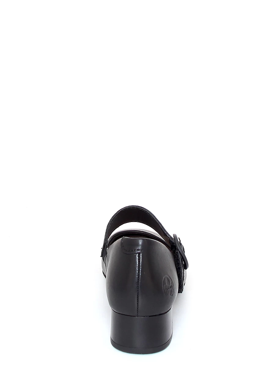 Туфли женские демисезонные Rieker артикул 43455-00 5