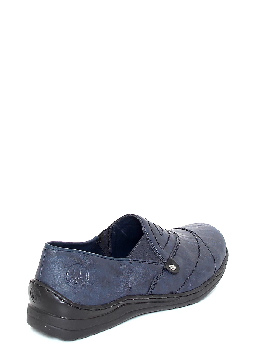 Туфли женские демисезонные Rieker артикул 48961-14 6