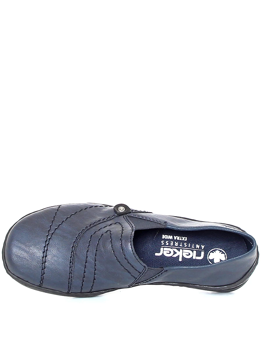 Туфли женские демисезонные Rieker артикул 48961-14 8