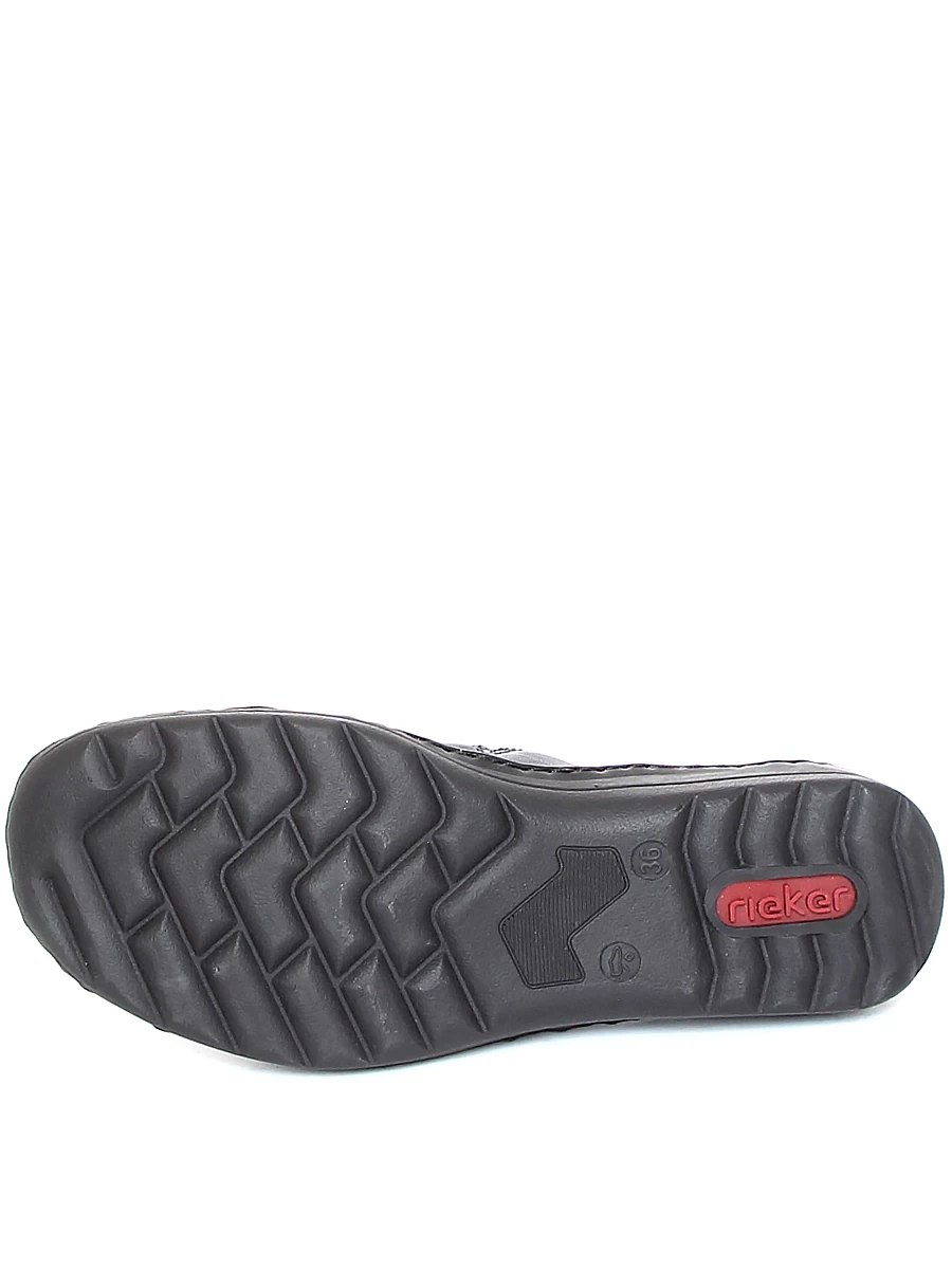 Туфли женские демисезонные Rieker артикул 48961-14 9
