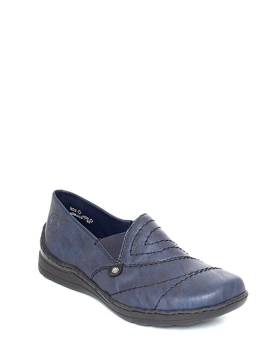 Туфли женские демисезонные Rieker артикул 48961-14