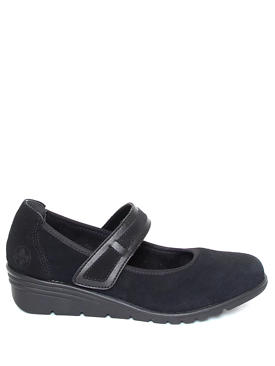 Туфли женские демисезонные Rieker артикул L5357-00 7