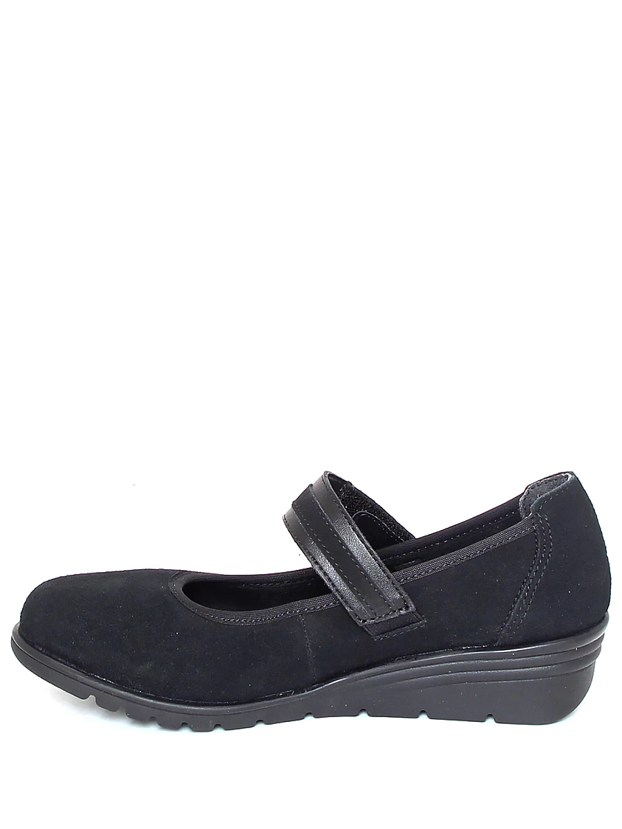 Туфли женские демисезонные Rieker артикул L5357-00 3